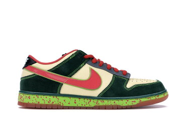 ナイキ NIKE ダンク エスビー スニーカー 【 SB DUNK LOW MOSQUITO VANILLA VERMILLON REDBLACK FROST 】 メンズ