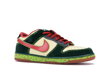 ナイキ NIKE ダンク エスビー スニーカー 【 SB DUNK LOW MOSQUITO VANILLA VERMILLON REDBLACK FROST 】 メンズ