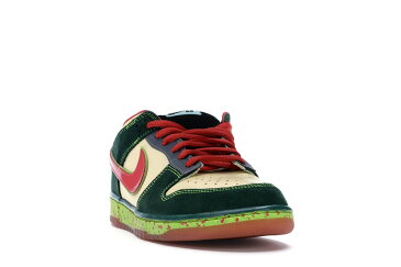 ナイキ NIKE ダンク エスビー スニーカー 【 SB DUNK LOW MOSQUITO VANILLA VERMILLON REDBLACK FROST 】 メンズ