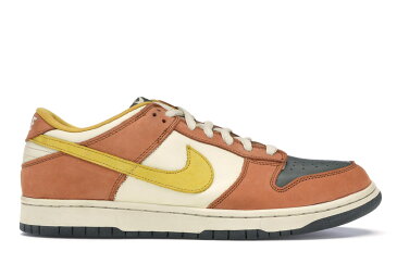 ナイキ NIKE ダンク エスビー スニーカー 【 SB DUNK LOW VAPOUR MINERAL YELLOW VAPOR 】 メンズ