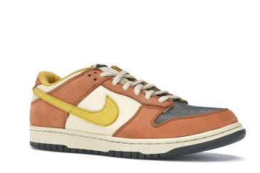 ナイキ NIKE ダンク エスビー スニーカー 【 SB DUNK LOW VAPOUR MINERAL YELLOW VAPOR 】 メンズ