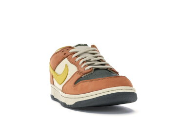 ナイキ NIKE ダンク エスビー スニーカー 【 SB DUNK LOW VAPOUR MINERAL YELLOW VAPOR 】 メンズ