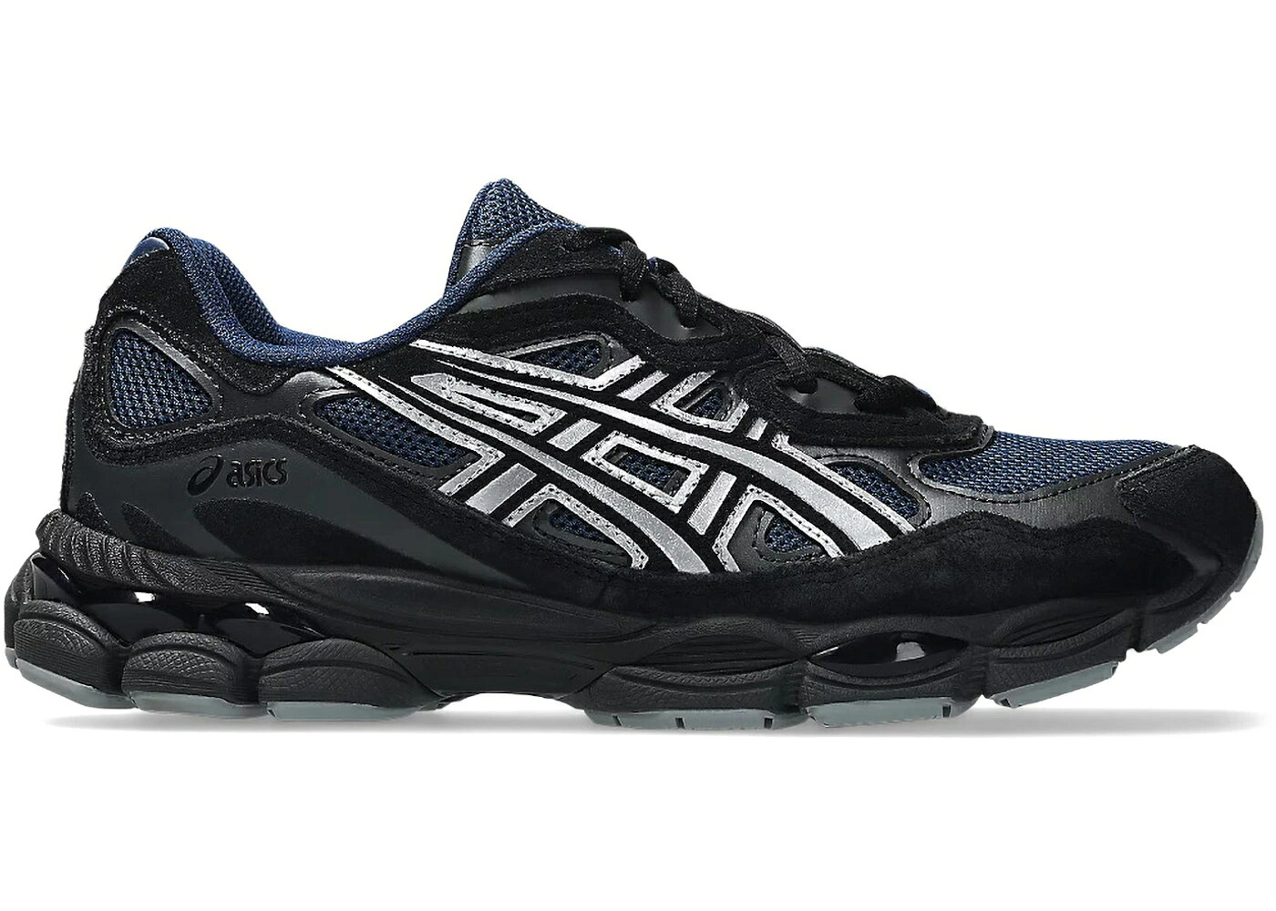 楽天市場】asics gel nyc（カラーブルー）（メンズ靴｜靴）の通販