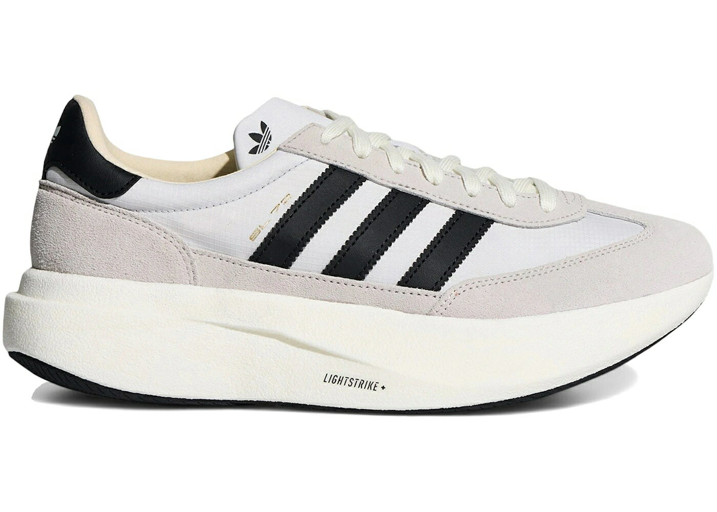 アディダス プロ 白色 ホワイト 黒色 ブラック パール コア スニーカー メンズ ADIDAS SL 72 PRO WHITE BLACK CHALK PEARL / CRYSTAL WHITE CORE BLACK CHALK