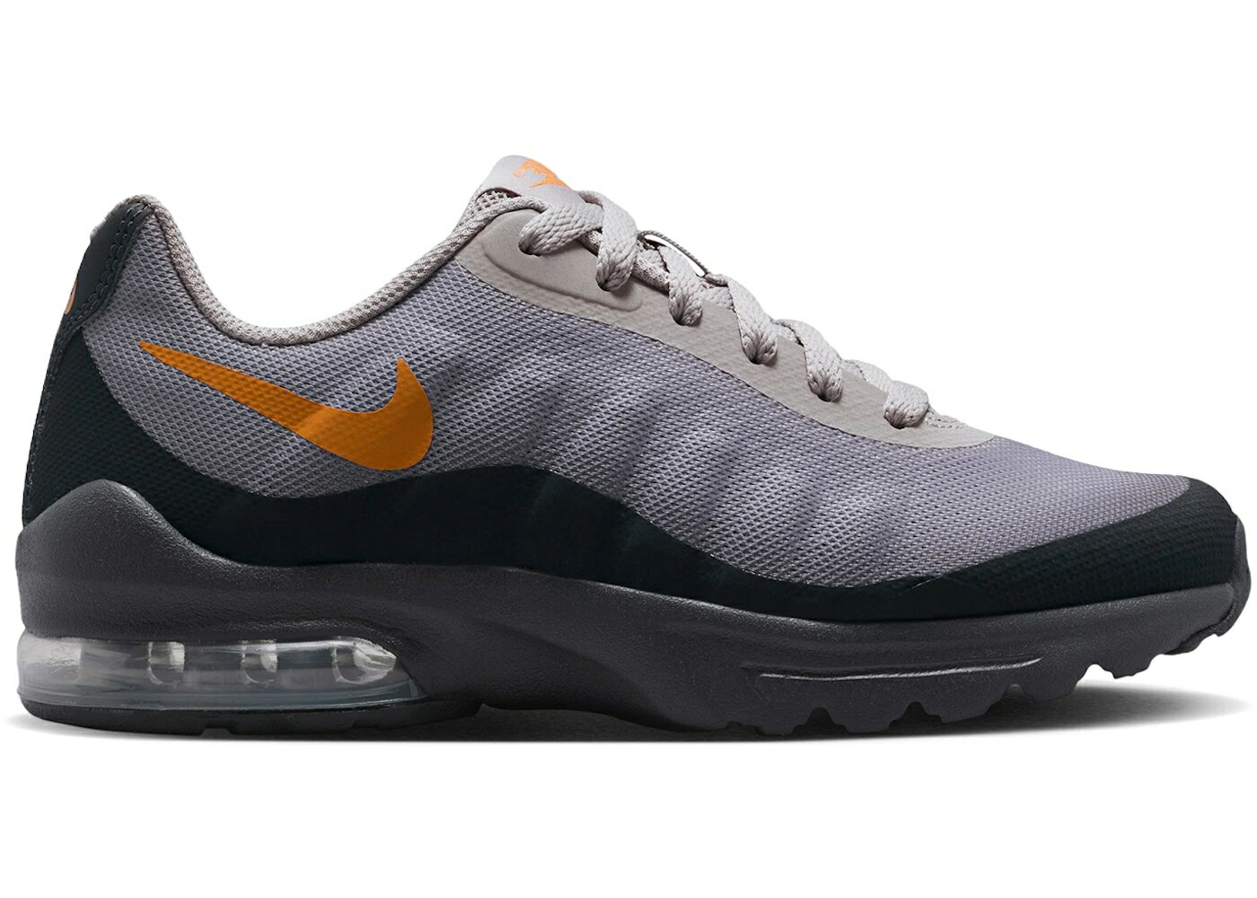 ナイキ マックス パール 灰色 グレー カリー エアマックス ジュニア キッズ NIKE AIR MAX INVIGOR PENCIL POINT PEARL GREY HOT CURRY (GS) / PENCIL POINT ANTHRACITE PEARL ベビー マタニティ スニーカー
