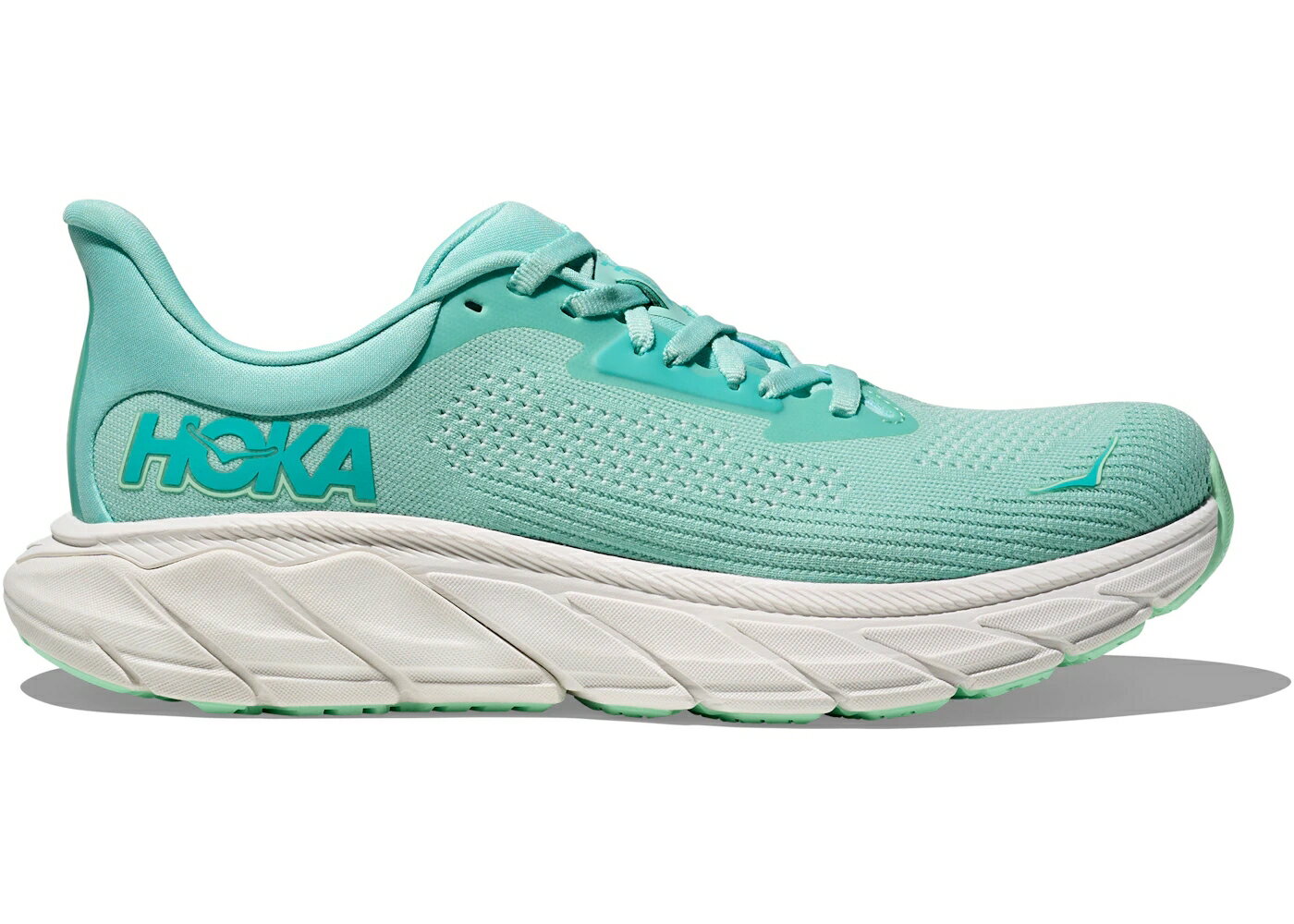 ホカオネオネ 青色 ブルー WOMEN'S スニーカー レディース HOKA ONE ONE HOKA ONE ARAHI 8 BLUE SPARK SNOW MELT (WOMEN'S) / BLUE SPARK SNOW MELT