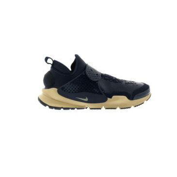 ナイキ NIKE ダート ミッド スニーカー 【 SOCK DART MID STONE ISLAND OBSIDIAN LIGHT OREWOODBROWN 】 メンズ