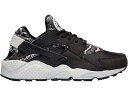 ナイキ ハラチ 黒色 ブラック ピュア プラチナム スニーカー メンズ 【 NIKE AIR HUARACHE PRINT / BLACK PURE PLATINUM 】