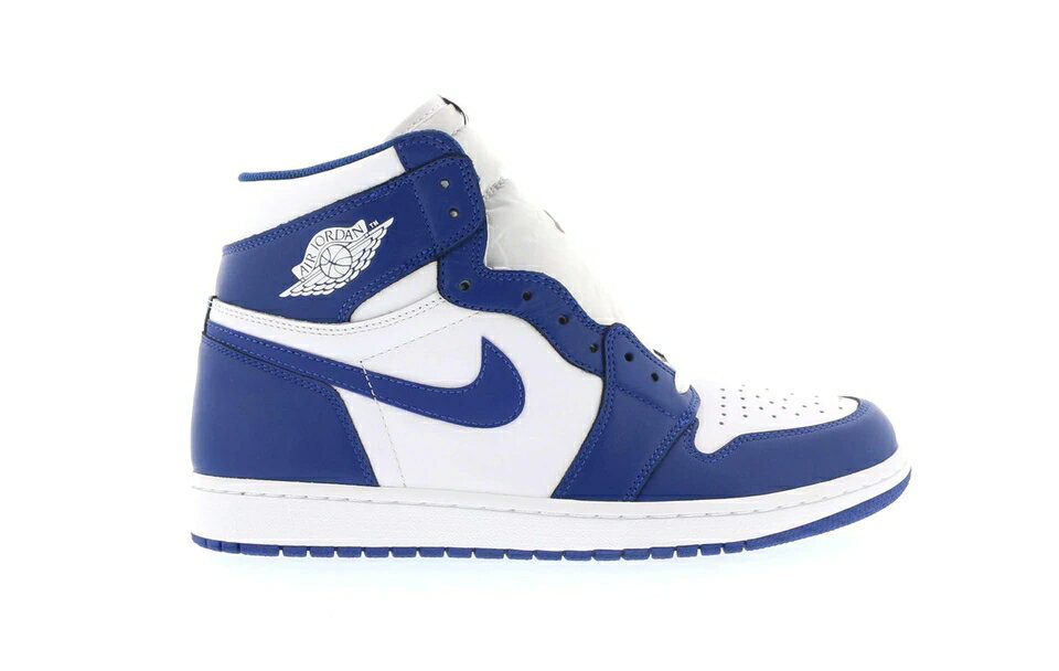 ナイキ ジョーダン 青色 ブルー スニーカー メンズ 【 JORDAN 1 RETRO STORM BLUE / 】 メンズ スニーカー