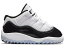 ʥ 硼  ۥ磻  ֥å 饤  JORDAN 11 RETRO LOW IRIDESCENT (TD) / WHITE BLACK EMERALD RISE 