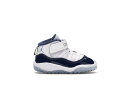 ナイキ ジョーダン JORDAN 赤ちゃん 【 11 RETRO UNC WIN LIKE 82 BABY WHITE UNIVERSITY BLUEMIDNIGHT NAVY 】