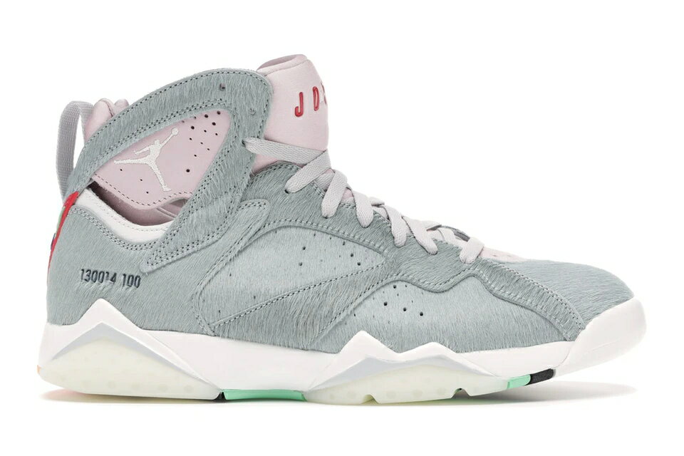 ナイキ ジョーダン JORDAN スニーカー 【 7 RETRO NEUTRAL GREY SUMMIT WHITEPINK FOAMSUMMIT WHITE 】