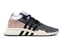 AfB_X ~bh RA F ubN sN F zCg Xj[J[ Y y ADIDAS EQT SUPPORT MID ADV CORE BLACK TRACE PINK / CLOUD WHITE CORE BLACK TRACE z