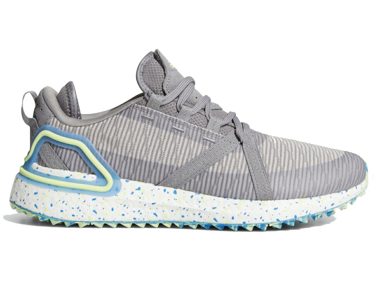 アディダス 灰色 グレー 黄色 イエロー 青色 ブルー スニーカー ユニセックス 【 ADIDAS SOLARTHON PRIMEGREEN GREY PULSE YELLOW BLUE / GREY THREE PULSE YELLOW GREY 】 メンズ