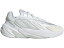 ǥ  ۥ磻 WOMEN'S ˡ ǥ  ADIDAS OZELIA TRIPLE WHITE (WOMEN'S) / CLOUD WHITE CLOUD WHITE CRYSTAL 