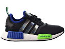 アディダス 黒色 ブラック 緑 グリーン コア ジュニア キッズ 【 ADIDAS NMD R1 BLACK ROYAL SOLAR GREEN (GS) / CORE BLACK SUPPLIER COLOUR SOLAR GREEN 】 キッズ ベビー マタニティ スニーカー