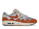 楽天スニケスナイキ マックス モナーク 銀色 シルバー ピュア エアマックス スニーカー メンズ 【 NIKE AIR MAX 1 PATTA WAVES MONARCH （WITH BRACELET） / METALLIC SILVER MONARCH PURE 】