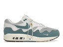 楽天スニケスナイキ マックス アクア 銀色 シルバー ピュア エアマックス スニーカー メンズ 【 NIKE AIR MAX 1 PATTA WAVES NOISE AQUA （WITH BRACELET） / METALLIC SILVER NOISE AQUA PURE 】