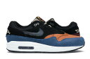 iCL }bNX F ubN  IW GA}bNX Xj[J[ Y y NIKE AIR MAX 1 SWIPA / BLACK BLACK CINDER ORANGE PHOTO z