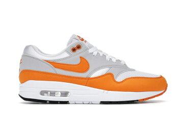 ナイキ NIKE マックス 橙 オレンジ エアマックス スニーカー 【 ORANGE 1 ANNIVERSARY 2020 WHITE MAGMA ORANGENEUTRAL GREYBLACK 】