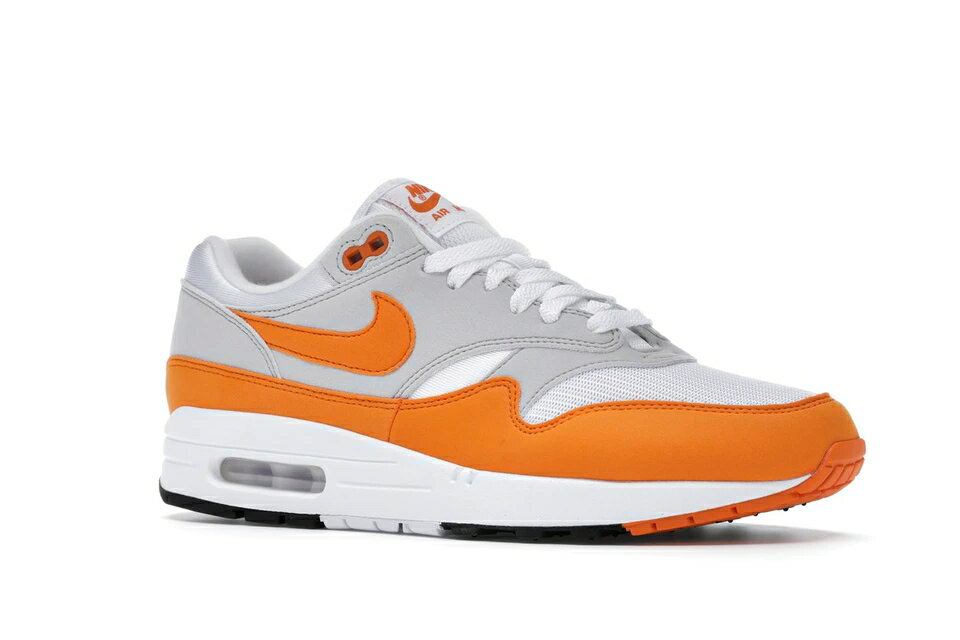 ナイキ NIKE マックス 橙 オレンジ エアマックス スニーカー 【 ORANGE 1 ANNIVERSARY 2020 WHITE MAGMA ORANGENEUTRAL GREYBLACK 】