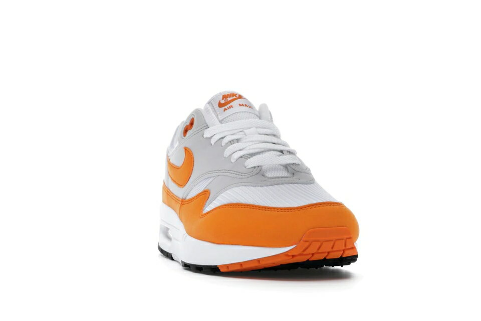 ナイキ NIKE マックス 橙 オレンジ エアマックス スニーカー 【 ORANGE 1 ANNIVERSARY 2020 WHITE MAGMA ORANGENEUTRAL GREYBLACK 】