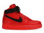 ʥ ϥ  å  ֥å ե ˡ   NIKE AIR FORCE 1 HIGH 1017 ALYX 9SM RED BLACK / RED BLACK 