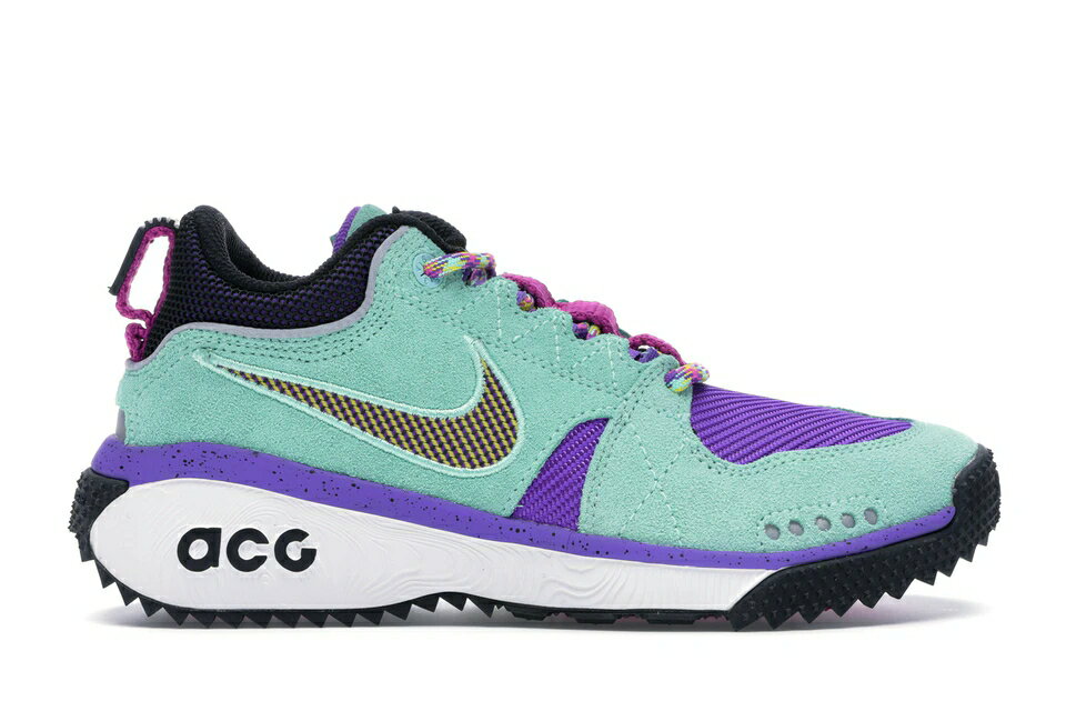 ナイキ NIKE スニーカー 【 ACG DOG MOUNTAIN EMERALD RISE TOUR YELLOWBLACK 】