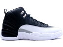 iCL W[_ F ubN  bh F zCg Xj[J[ Y y JORDAN 12 RETRO PLAYOFFS (2004) / BLACK VARSITY RED WHITE z