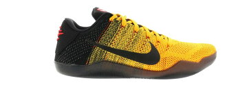 ナイキ NIKE コービー エリート スニーカー 【 KOBE 11 ELITE LOW BRUCE LEE UNIVERSITY GOLD REDBLACK 】 メンズ