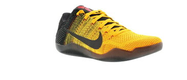 ナイキ NIKE コービー エリート スニーカー 【 KOBE 11 ELITE LOW BRUCE LEE UNIVERSITY GOLD REDBLACK 】 メンズ