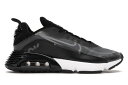 ナイキ マックス 黒色 ブラック 灰色 グレー エアマックス スニーカー メンズ 【 NIKE AIR MAX 2090 BLACK WOLF GREY ANTHRACITE / BLACK WOLF GREY ANTHRACITE 】