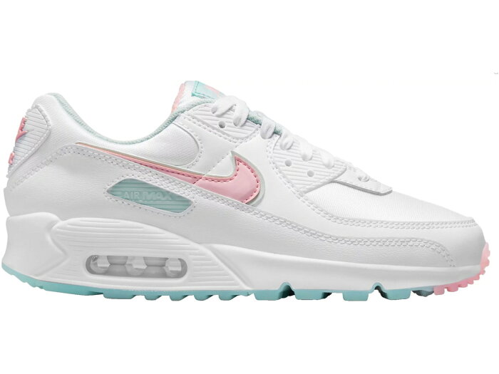 ナイキ NIKE マックス エアマックス レディース スニーカー 【 90 ESSENTIAL ARCTIC PUNCH WOMENS WHITE 】