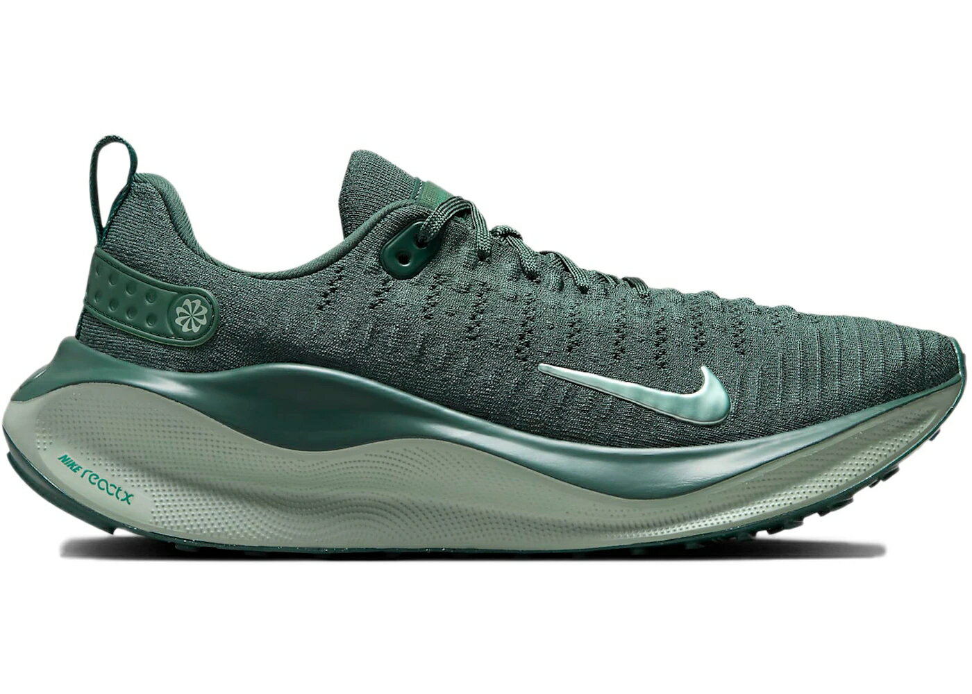 ナイキ ラン ビンテージ ヴィンテージ 緑 グリーン 翡翠 ジェード WOMEN'S スニーカー レディース NIKE REACTX INFINITY RUN 4 VINTAGE GREEN JADE HORIZON (WOMEN'S) / VINTAGE GREEN BICOASTAL JADE