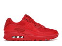 ブランド名Nike性別Men(メンズ)商品名Nike Air Max 90 Triple Red (2020)カラー/University/Red/University/Red