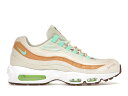 iCL }bNX S[h GA}bNX Xj[J[ Y y NIKE AIR MAX 95 HAPPY PINEAPPLE / COCONUT MILK METALLIC GOLD z