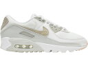 iCL }bNX F zCg Tt@ GA}bNX WOMEN'S Xj[J[ fB[X y NIKE AIR MAX 90 SE WHITE SAFARI (WOMEN'S) / SUMMIT WHITE WHITE LIGHT BONE z