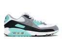 iCL }bNX F zCg DF O[ F ubN GA}bNX Xj[J[ Y y NIKE AIR MAX 90 RECRAFT TURQUOISE / WHITE PARTICLE GREY BLACK z