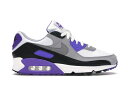 iCL }bNX F zCg DF O[ GA}bNX WOMEN'S Xj[J[ fB[X y NIKE AIR MAX 90 RECRAFT HYPER GRAPE (WOMEN'S) / WHITE PARTICLE GREY HYPER GRAPE z