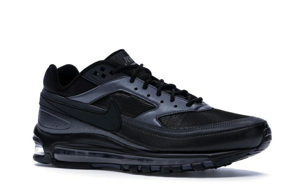 ナイキ NIKE マックス 黒色 ブラック エアマックス スニーカー 【 97 BW BLACK METALLIC HEMATITE BLACKMETALLIC 】