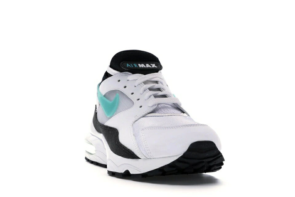 ナイキ NIKE マックス エアマックス スニーカー 【 93 MENTHOL 2018 WHITE SPORT TURQUOISEBLACK 】