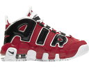 ナイキ アップテンポ ブルズ 赤 レッド エアモアアップテンポ モアテン 【 NIKE AIR MORE UPTEMPO BULLS HOOPS PACK (PS) / VARSITY RED WHITE-BLACK 】 キッズ ベビー マタニティ スニーカー