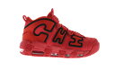 ナイキ アップテンポ シカゴ 赤 レッド エアモアアップテンポ モアテン スニーカー メンズ 【 NIKE AIR MORE UPTEMPO CHICAGO / UNIVERSITY RED UNIVERSITY RED 】