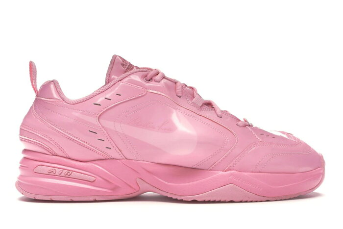 ナイキ NIKE モナーク ローズ スニーカー 【 ROSE AIR MONARCH IV MARTINE PINK MEDIUM SOFT BLACK 】