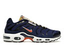 iCL }bNX Nu F ubN fB[v F u[ GA}bNXvX GA}bNX Xj[J[ Y y NIKE AIR MAX PLUS SE RUNNING CLUB / BLACK DEEP ROYAL BLUE OBSIDIAN z