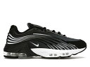 iCL }bNX F ubN DF O[ F Vo[ GA}bNXvX Xj[J[ Y y NIKE AIR MAX PLUS II BLACK SMOKE GREY / BLACK SMOKE GREY REFLECT SILVER z