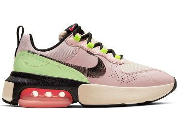 ナイキ NIKE マックス エアマックス レディース スニーカー 【 VERONA GUAVA ICE WOMENS BLACKBARELY VOLTCRIMSON TINT 】