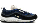 iCL }bNX Nu F ubN fB[v GA}bNX Xj[J[ Y y NIKE AIR MAX 97 SE RUNNING CLUB BLACK ROYAL / BLACK LIGHT ZITRON DEEP ROYAL z