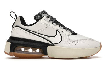 ナイキ NIKE マックス エアマックス レディース スニーカー 【 VERONA AUDACIOUS AIR WOMENS WHITE SAILPALE IVORYBLACKGUM MEDIUM BROWN 】