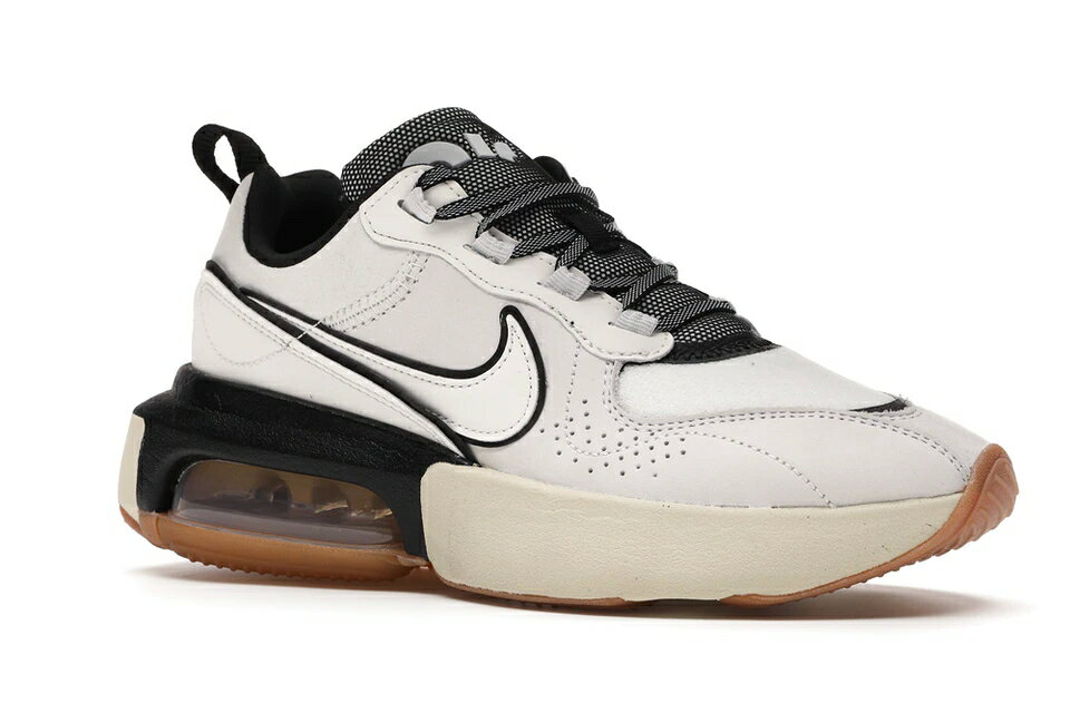 ナイキ NIKE マックス エアマックス レディース スニーカー 【 VERONA AUDACIOUS AIR WOMENS WHITE SAILPALE IVORYBLACKGUM MEDIUM BROWN 】